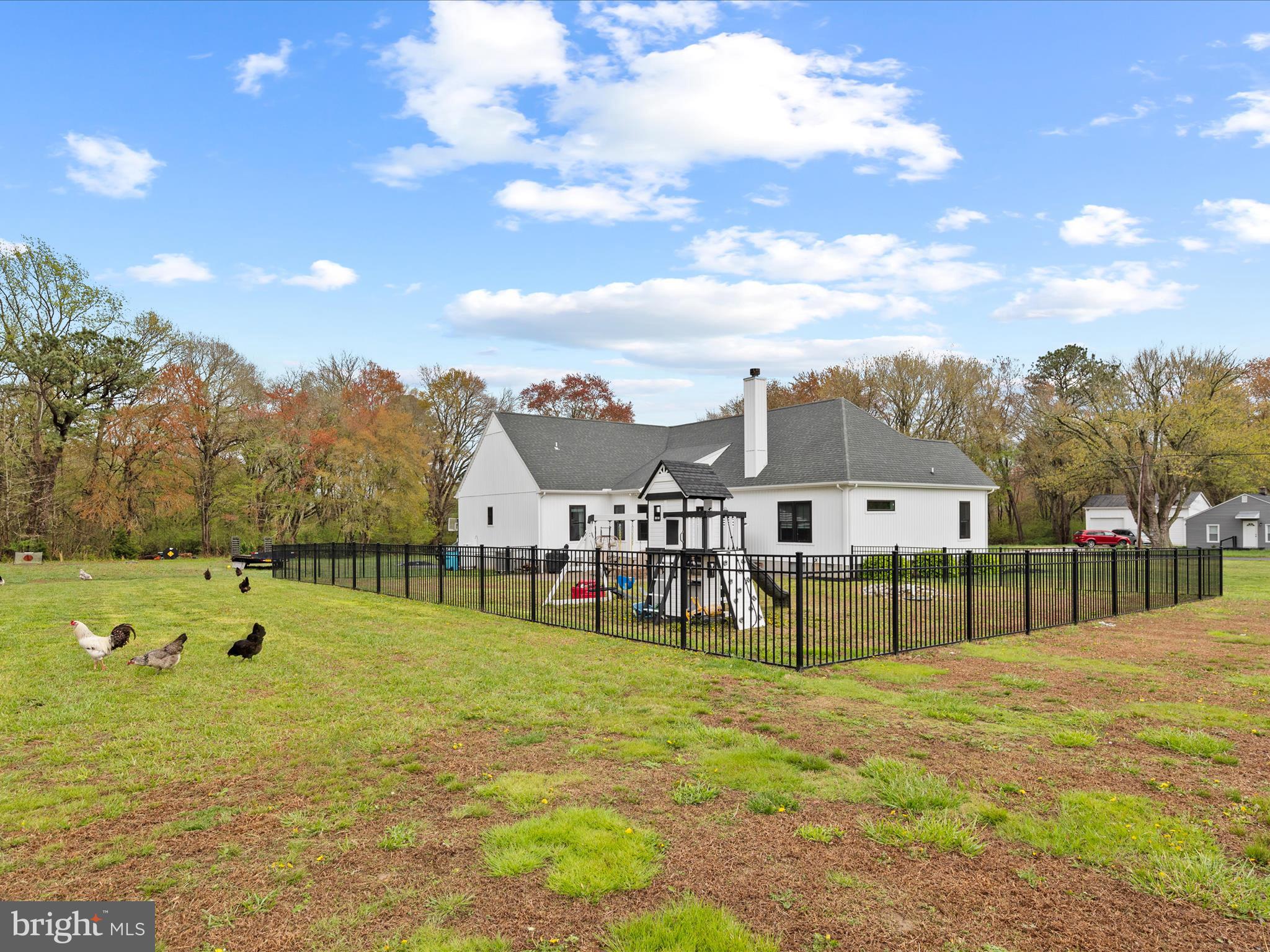 9741 Mason Road Berlin, MD 21811 - Photo 57 of 71 a view of a house with a yard