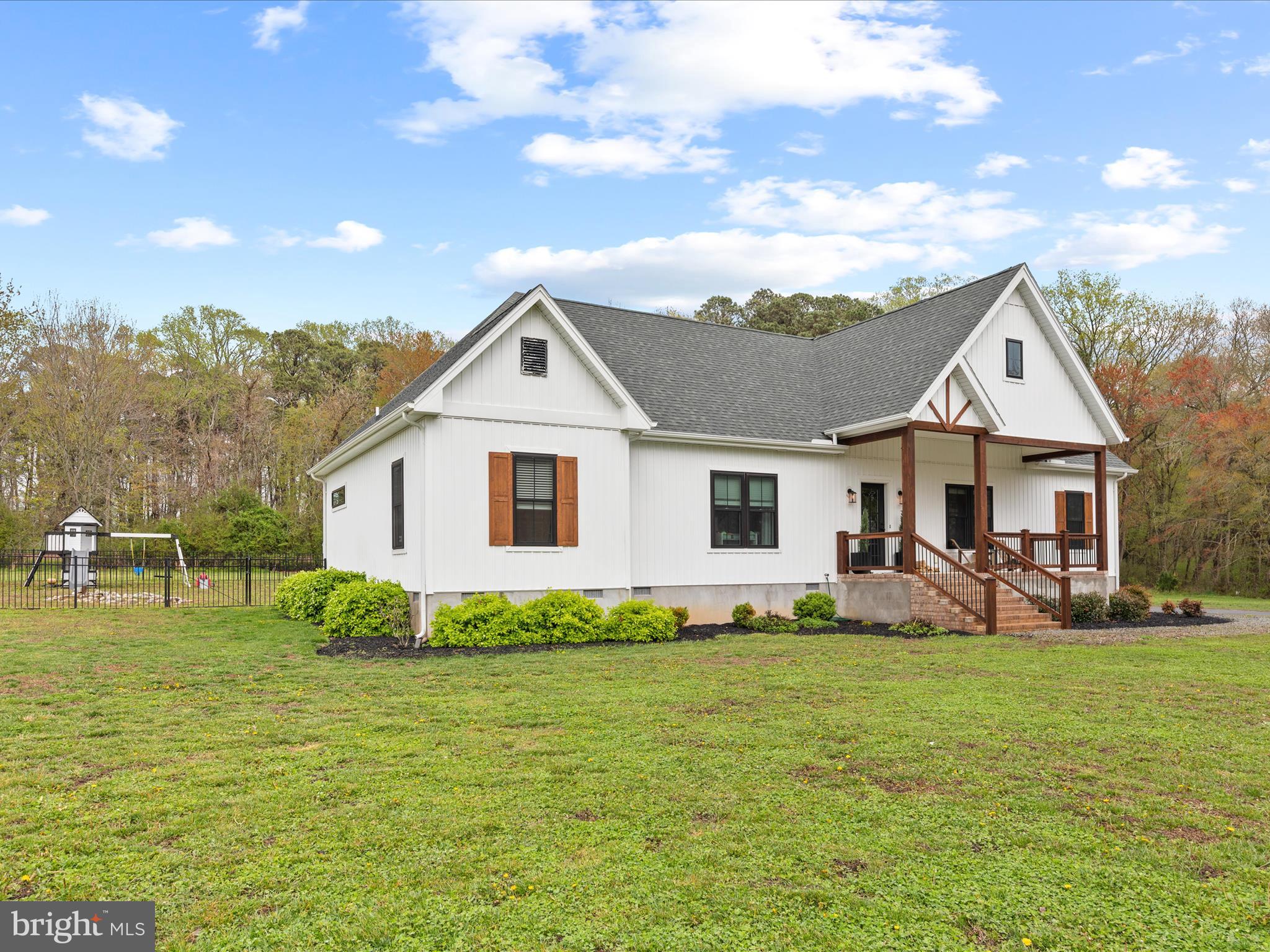 9741 Mason Road Berlin, MD 21811 - Photo 7 of 71 a view of a house with backyard