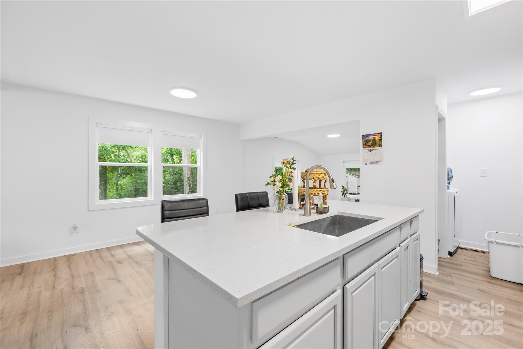 221 Reliance Road Kings Mountain, NC 28086 - Photo 15 of 26 a kitchen that has a sink and a stove