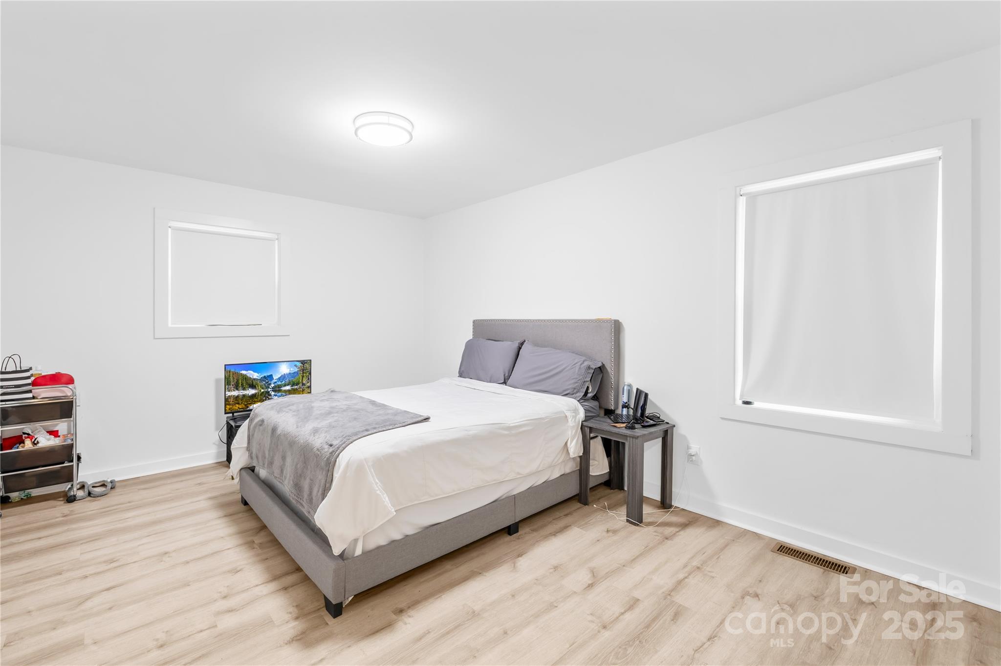 221 Reliance Road Kings Mountain, NC 28086 - Photo 17 of 26 a bedroom with a bed and a window