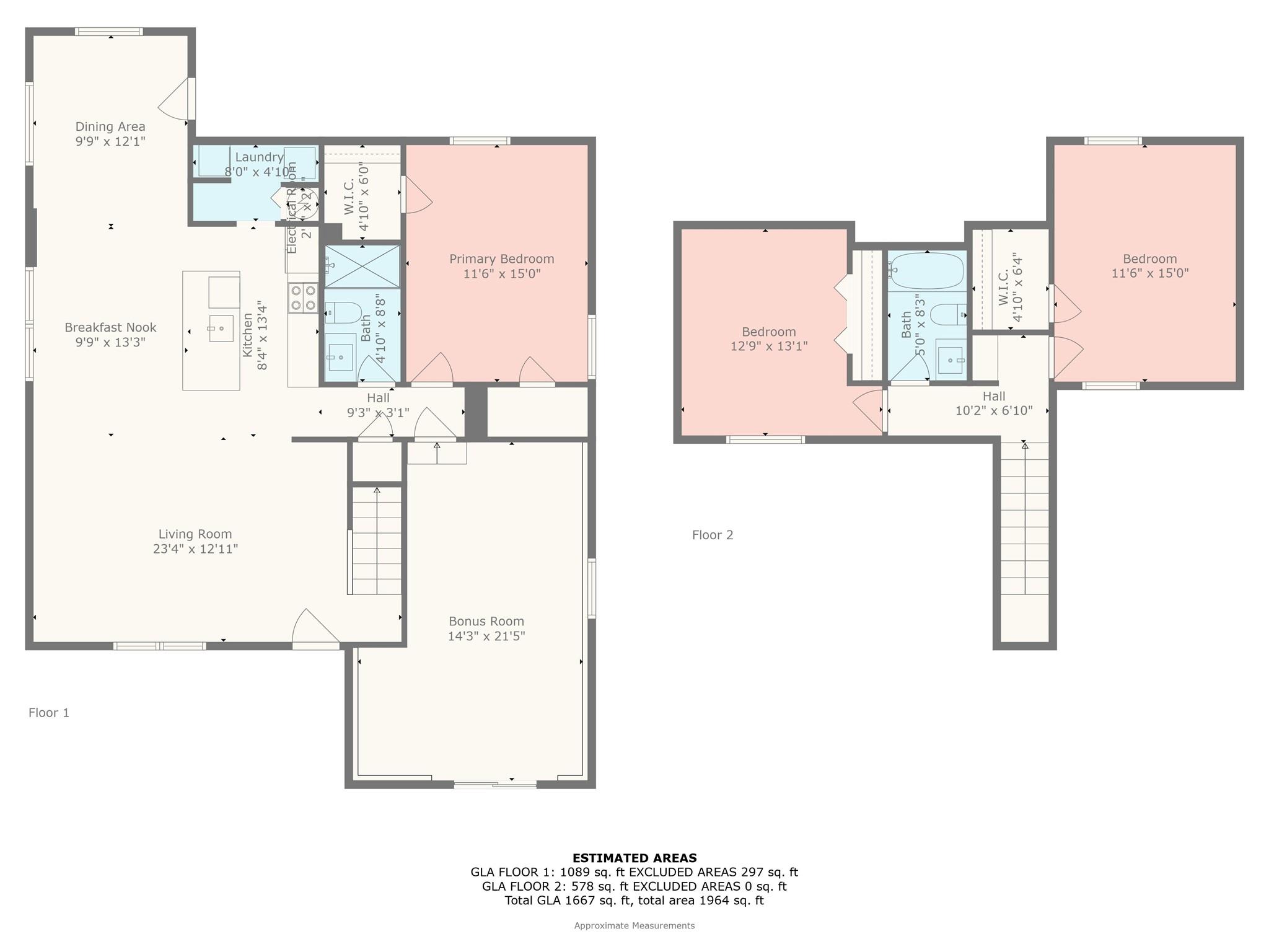221 Reliance Road Kings Mountain, NC 28086 - Photo 26 of 26 a picture of a floor plan