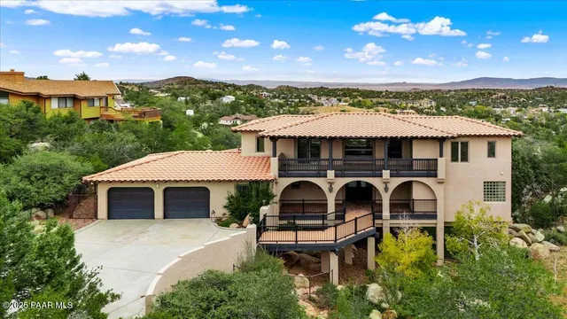 $970,000 | 1917 Crestview Drive, Prescott, AZ 86305
