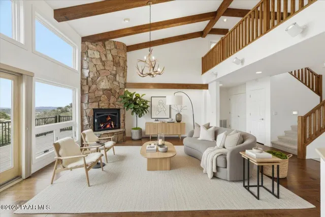 $970,000 | 1917 Crestview Drive, Prescott, AZ 86305