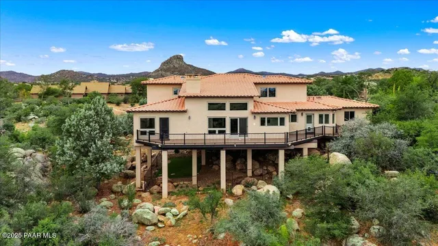 $970,000 | 1917 Crestview Drive, Prescott, AZ 86305