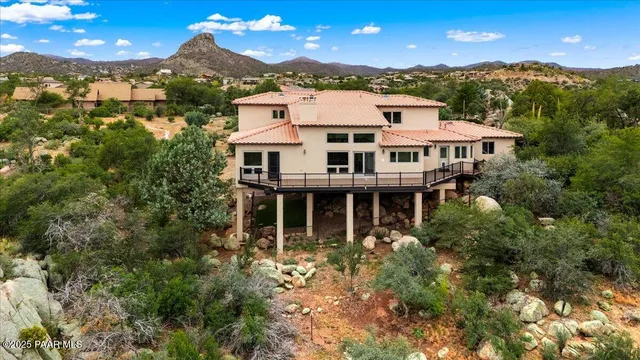 $970,000 | 1917 Crestview Drive, Prescott, AZ 86305
