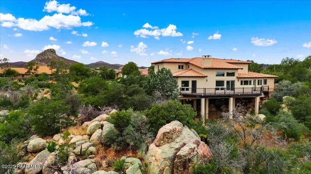 $970,000 | 1917 Crestview Drive, Prescott, AZ 86305