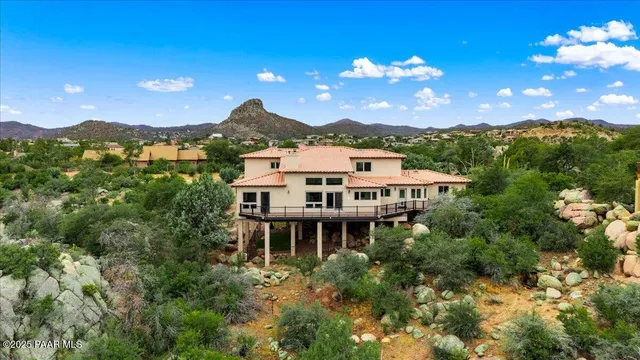 $970,000 | 1917 Crestview Drive, Prescott, AZ 86305
