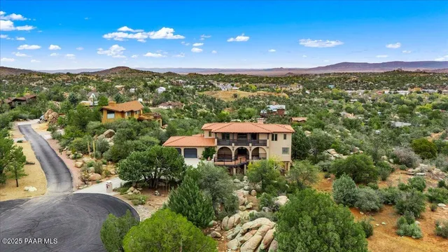 $970,000 | 1917 Crestview Drive, Prescott, AZ 86305