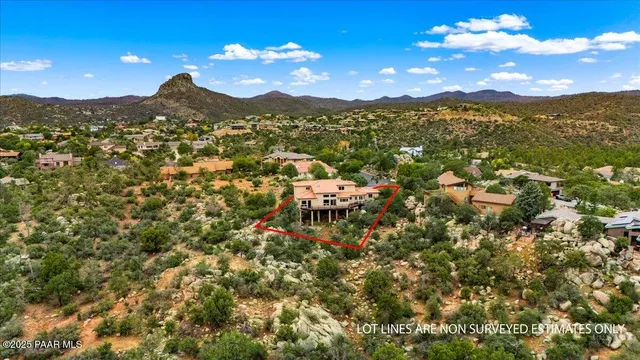 $970,000 | 1917 Crestview Drive, Prescott, AZ 86305