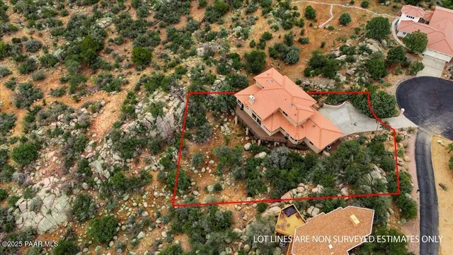 $970,000 | 1917 Crestview Drive, Prescott, AZ 86305