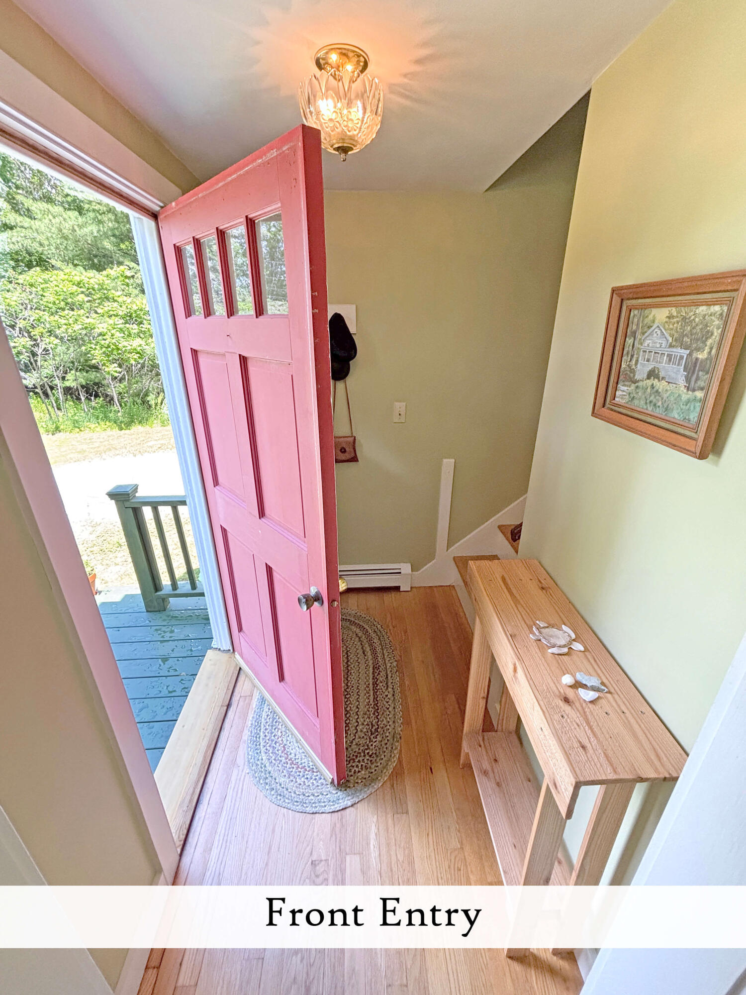 1778 Bayside Road Trenton, ME 04605 - Photo 56 of 113 Front Entry, label
