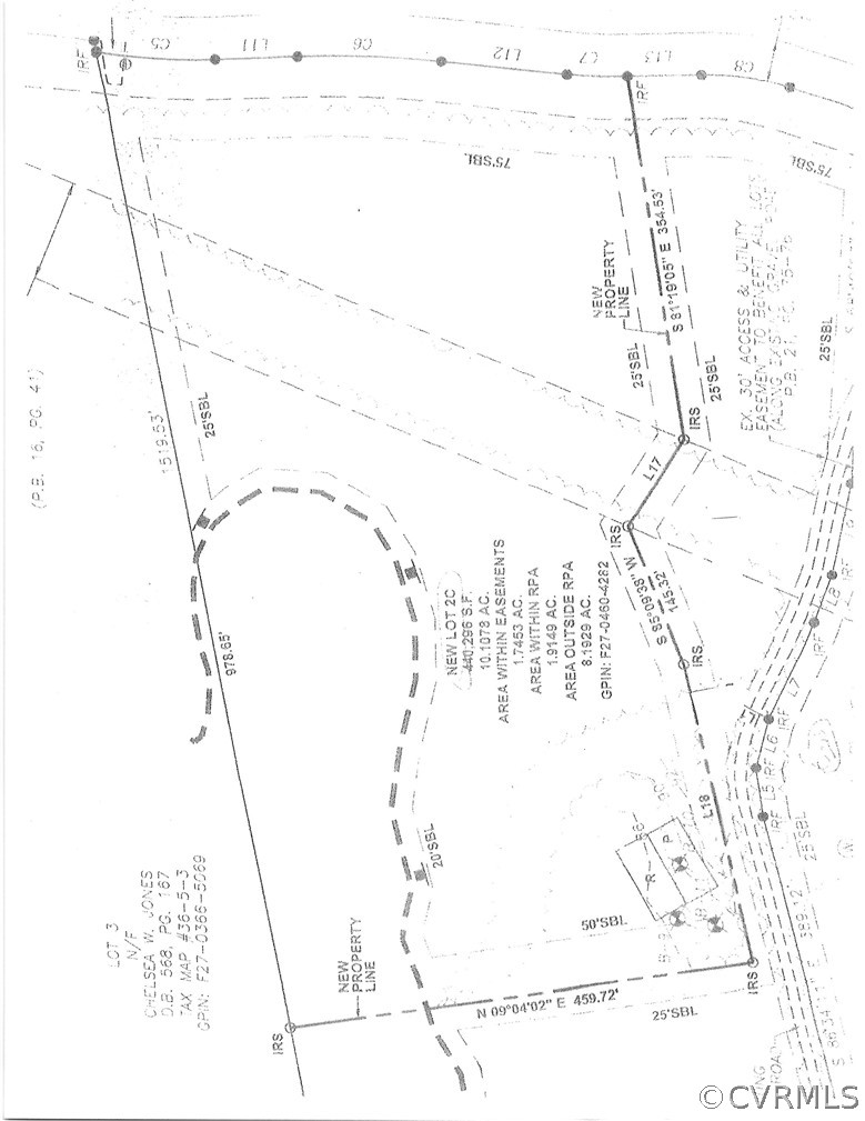 Lot C Homestead Road Lanexa, VA 23089 - Photo 2 of 19 Gallery Image 2