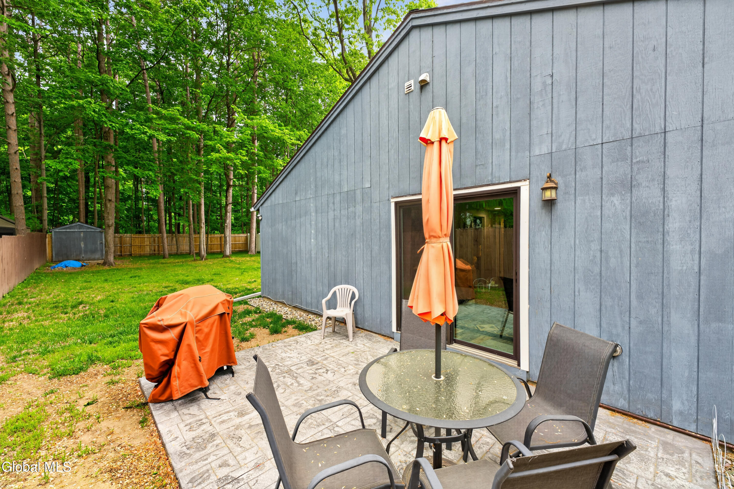 85 Wake Robin Road Ballston Spa, NY 12020 - Photo 21 of 26 Yard 2