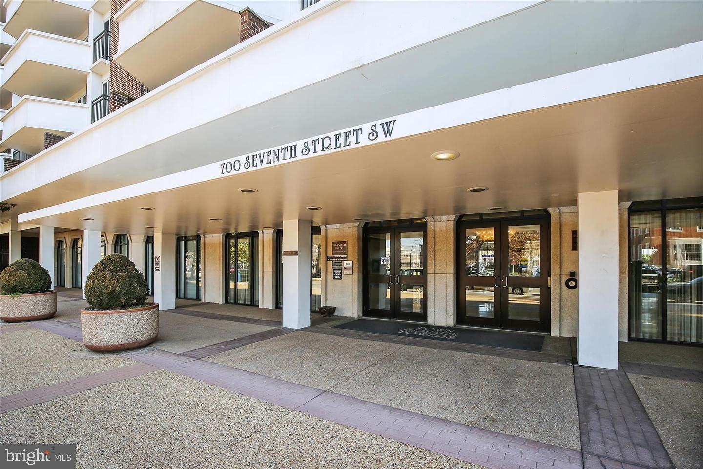 700 7th Street Southwest, Unit 711 Washington, DC 20024 - Photo 64 of 89