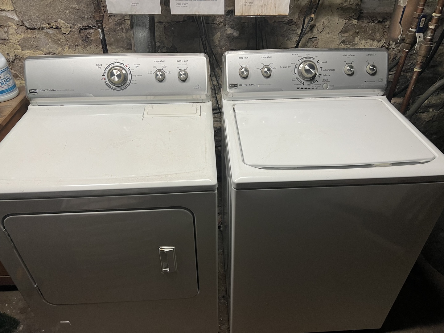 3545 North Sheffield Avenue, Unit 1 Chicago, IL 60657 - Photo 23 of 23 a utility room with dryer and washer
