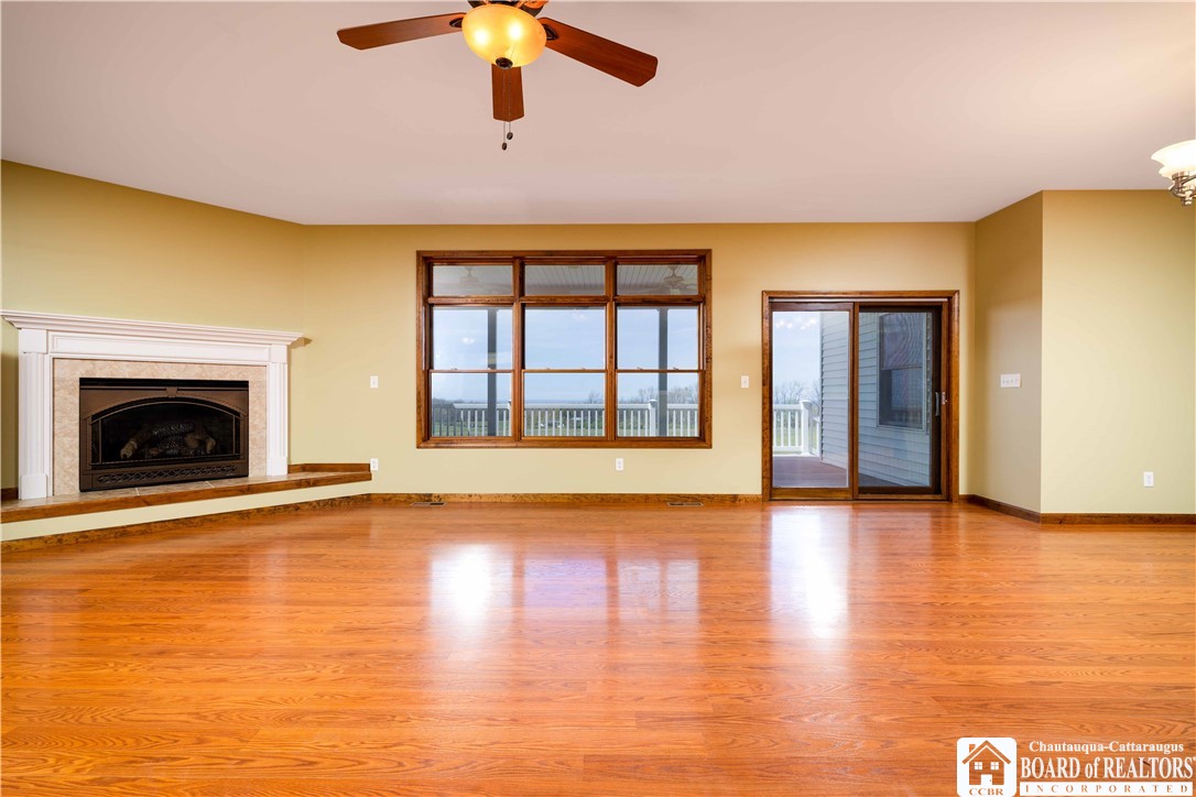 3258 Straight Road Arkwright, NY 14063 - Photo 11 of 43 great room