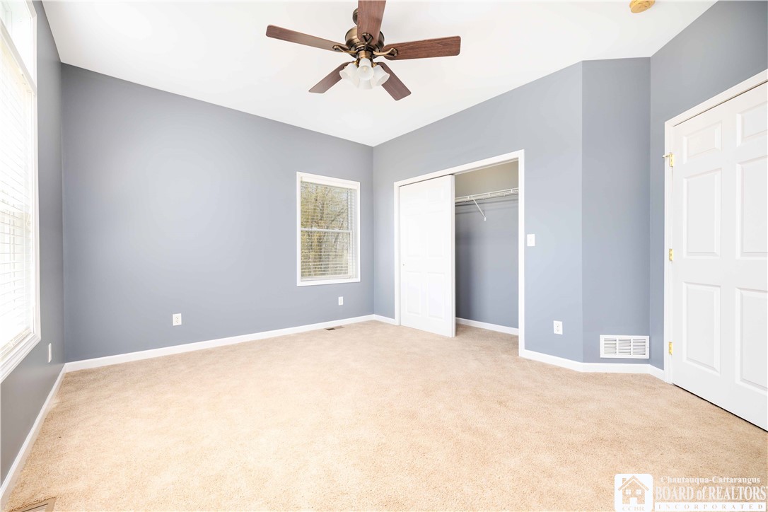 3258 Straight Road Arkwright, NY 14063 - Photo 15 of 43 bedroom 1