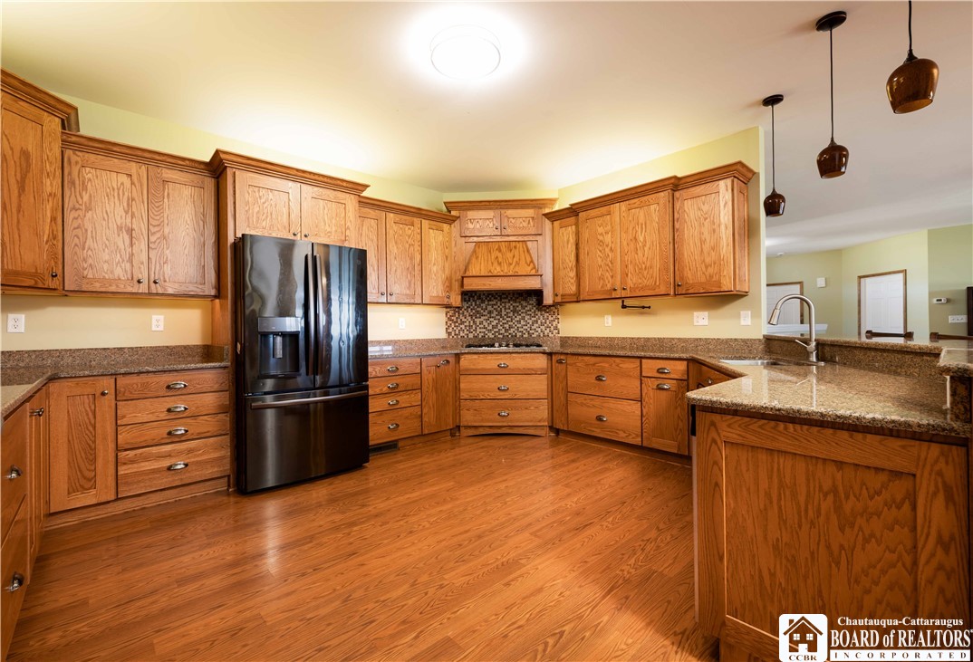 3258 Straight Road Arkwright, NY 14063 - Photo 21 of 43 kitchen