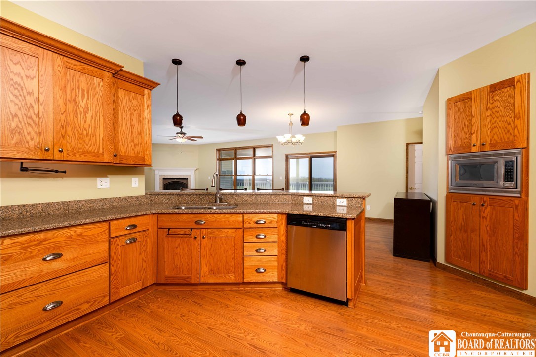 3258 Straight Road Arkwright, NY 14063 - Photo 23 of 43 kitchen