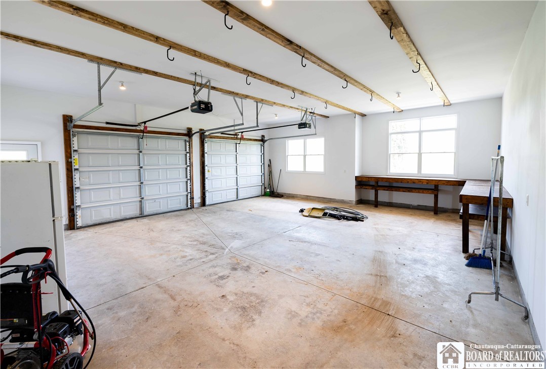 3258 Straight Road Arkwright, NY 14063 - Photo 40 of 43 2 car garage
