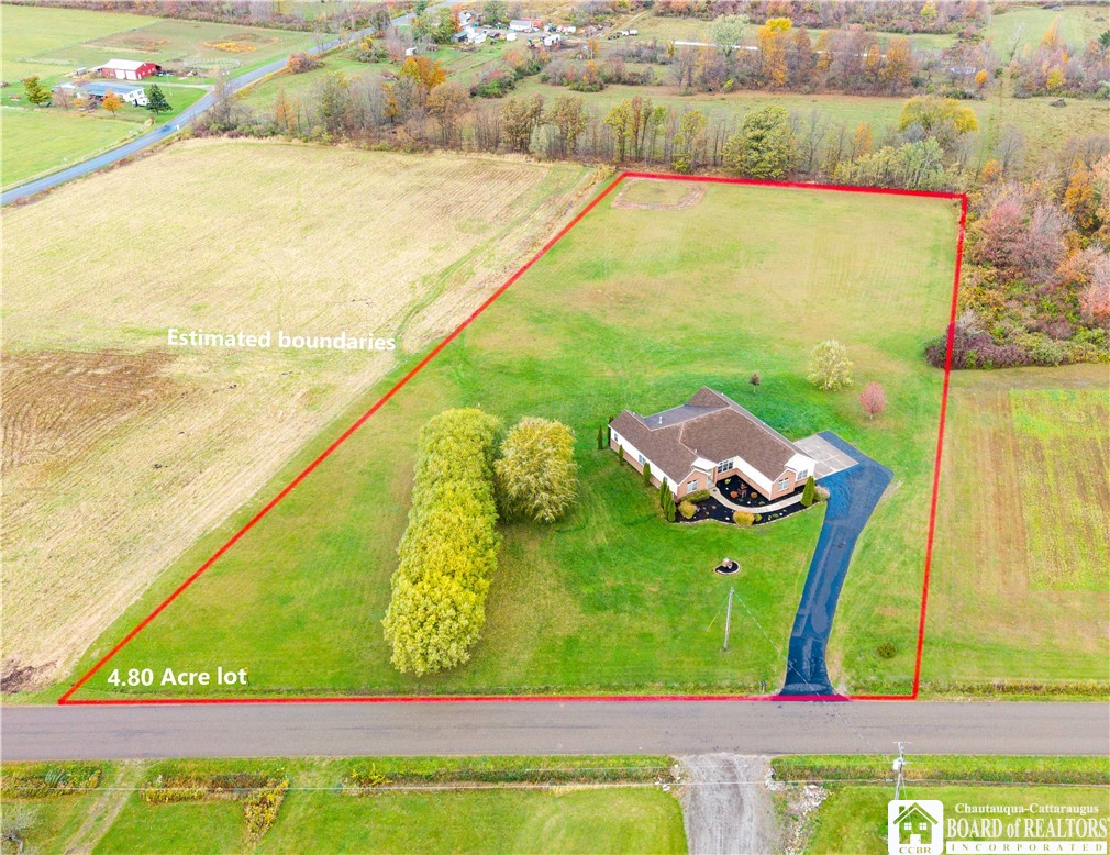 3258 Straight Road Arkwright, NY 14063 - Photo 41 of 43 4.8 acreage with house
