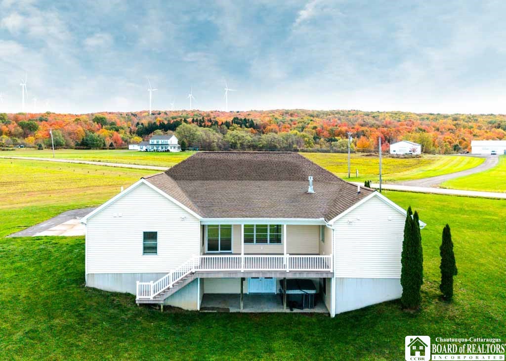 3258 Straight Road Arkwright, NY 14063 - Photo 5 of 43