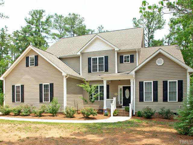 1325 Taylor Farm Road Raleigh, NC 27603 - Photo 1 of 10 Exterior Front