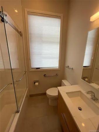 a bathroom with a sink and a tub