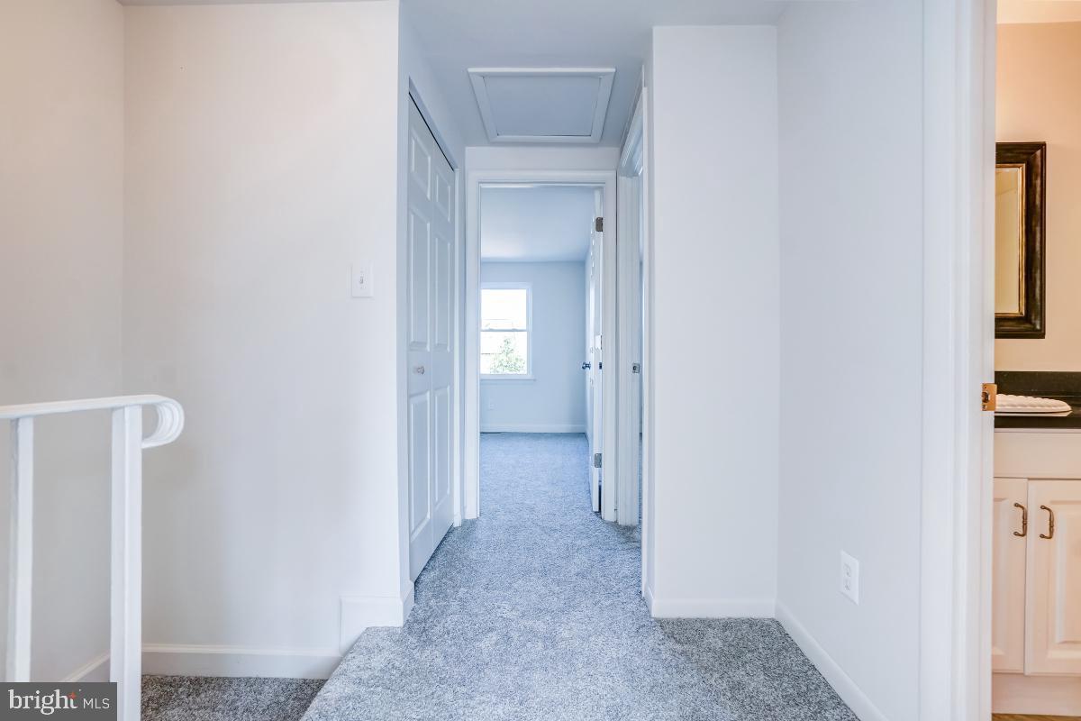 1111 Providence Court Frederick, MD 21703 - Photo 16 of 30 a view of a bathroom with a sink