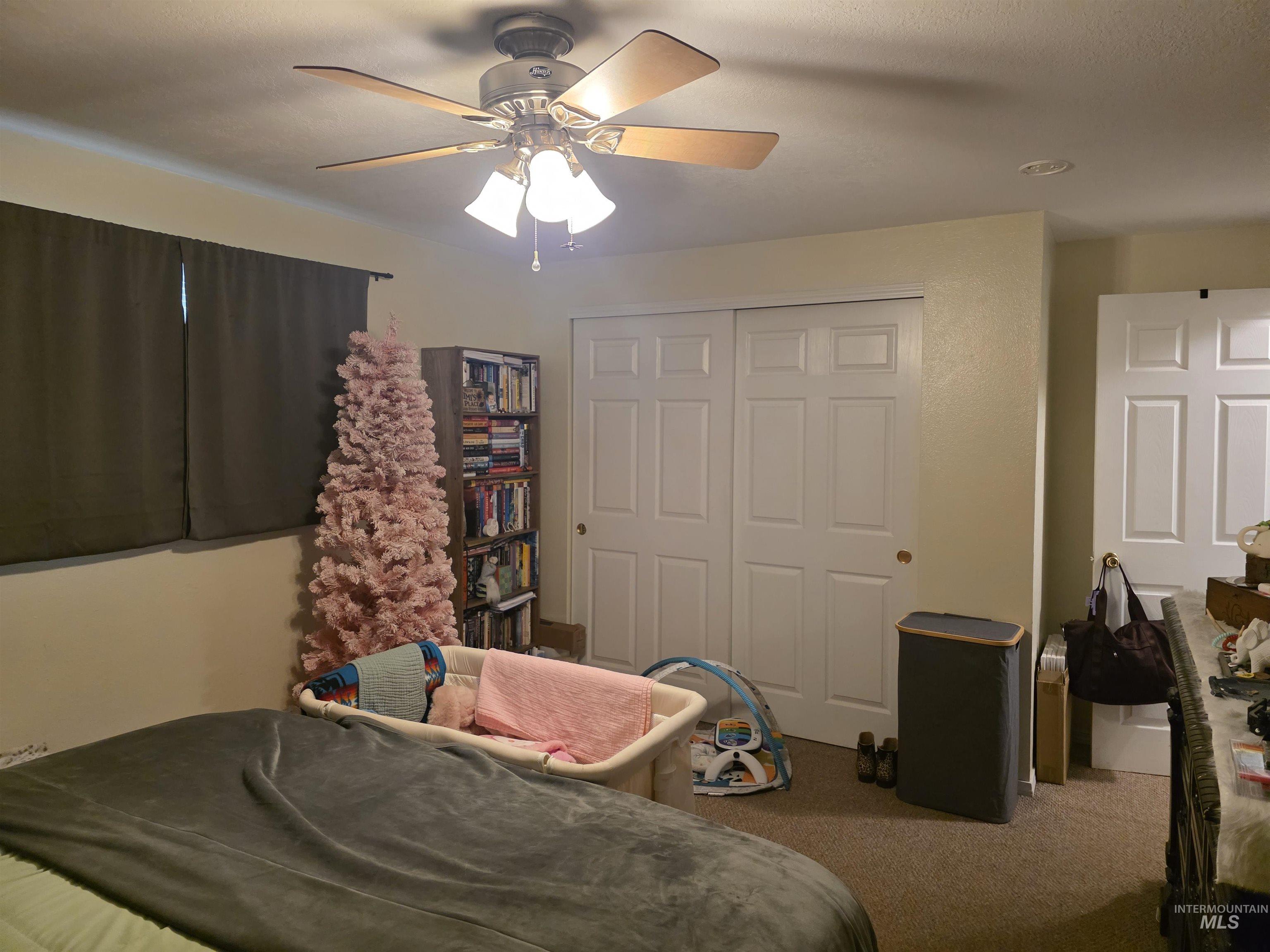 223 Larch Road Kamiah, ID 83536 - Photo 14 of 25 Ceiling fan with light fixture