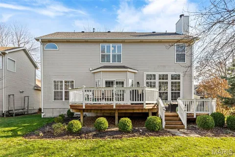 $599,900 | 1056 Dougherty Lake Estates Drive, St. Louis, MO 63122