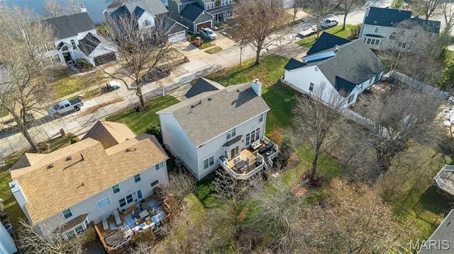 $599,900 | 1056 Dougherty Lake Estates Drive, St. Louis, MO 63122