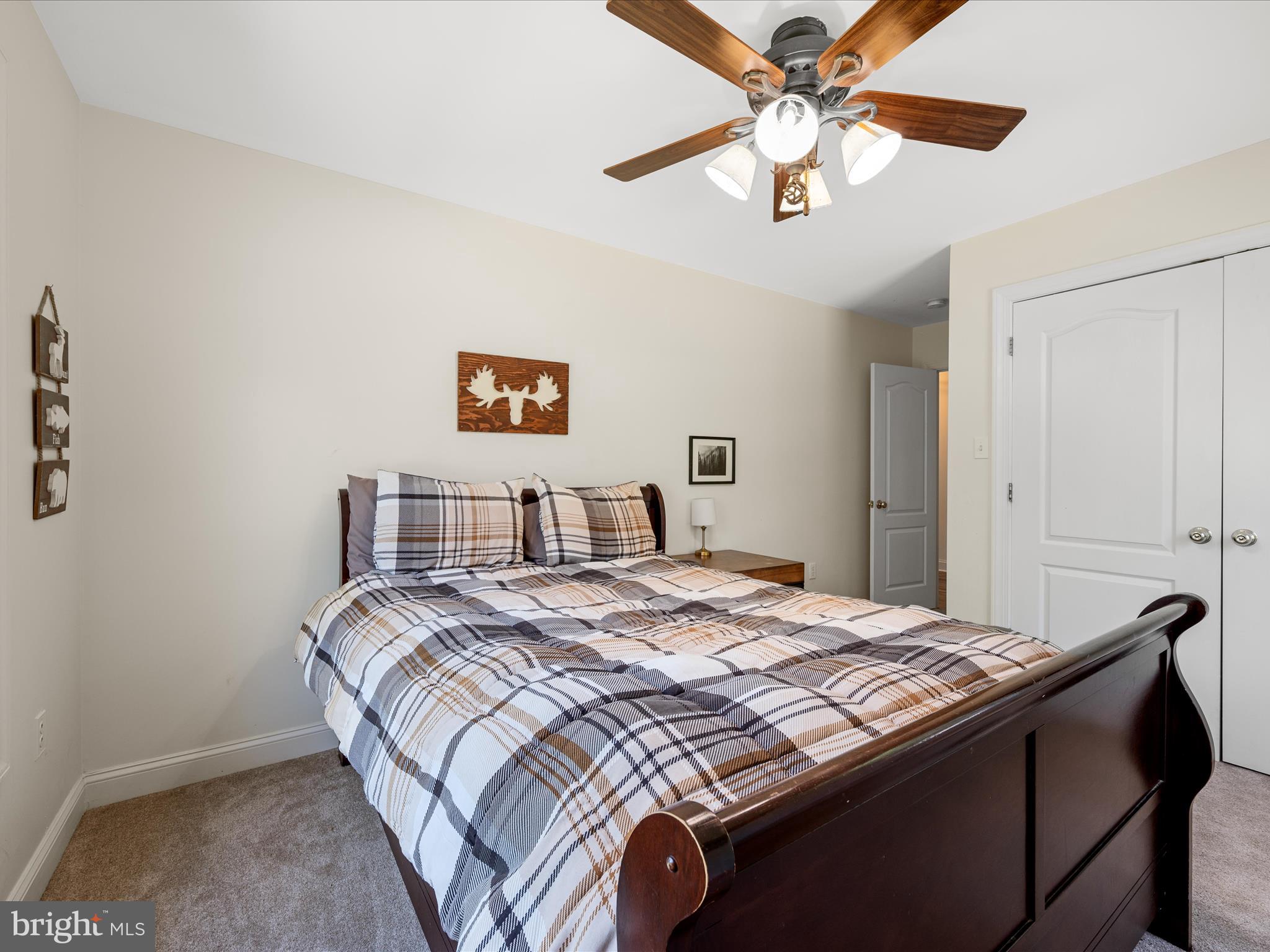 2358 Cave Ridge Road Mount Jackson, VA 22842 - Photo 27 of 59 Bedroom #3