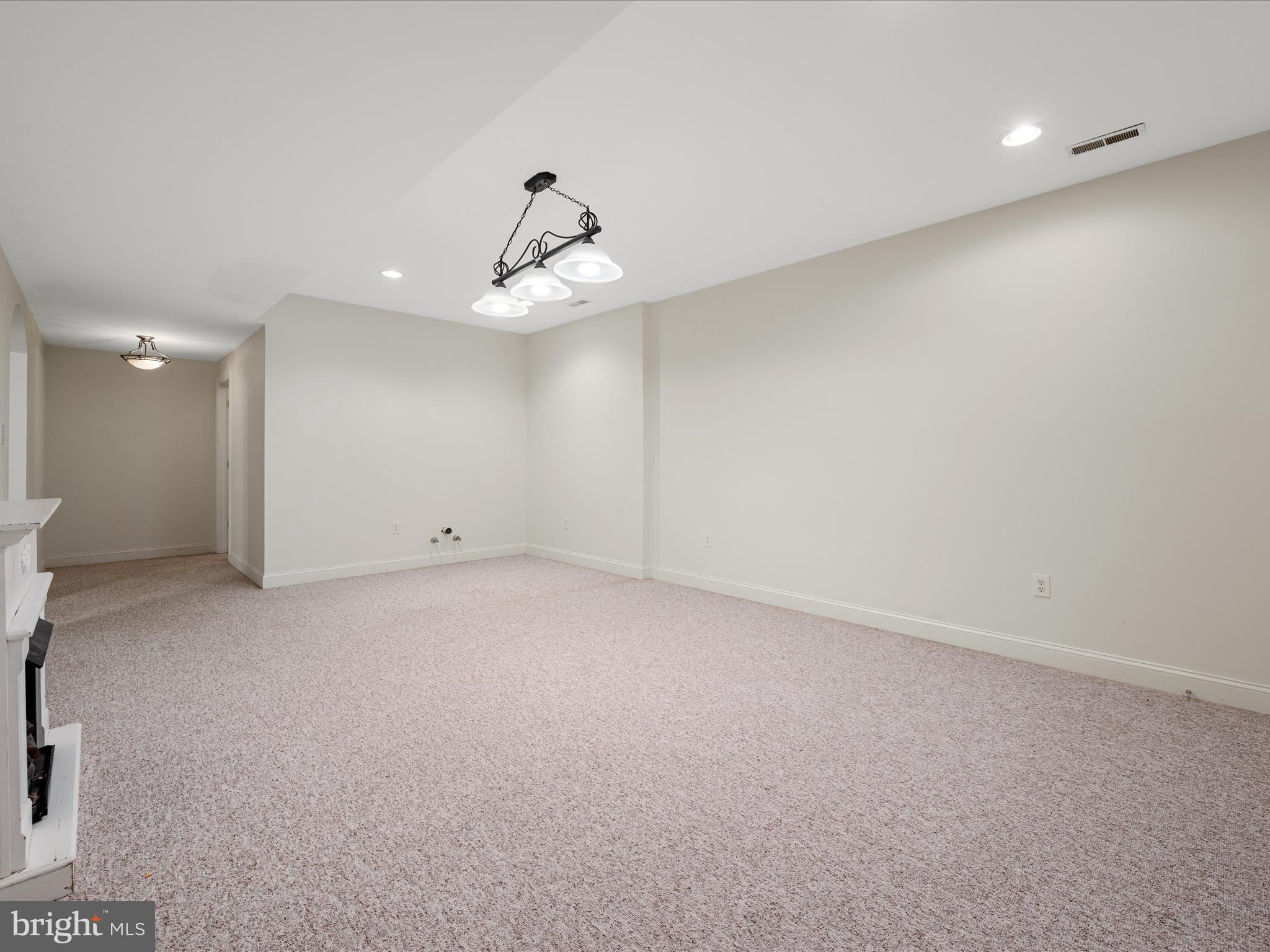 2358 Cave Ridge Road Mount Jackson, VA 22842 - Photo 31 of 59 a view of a room with a ceiling fan