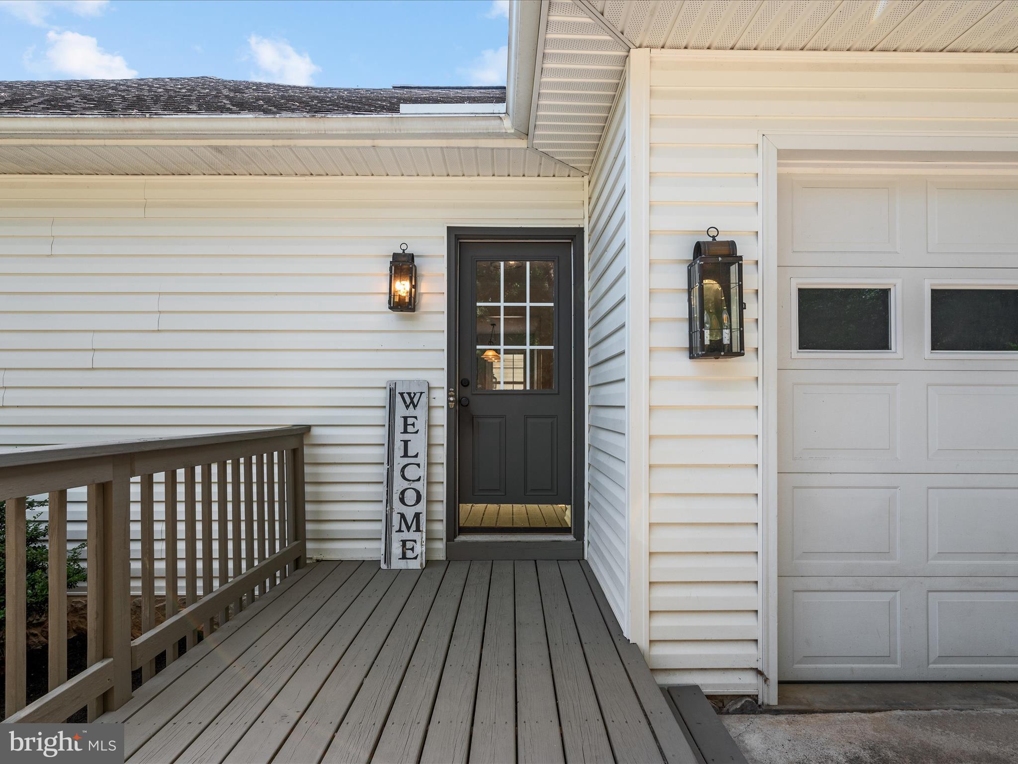 2358 Cave Ridge Road Mount Jackson, VA 22842 - Photo 46 of 59 Side Entrance