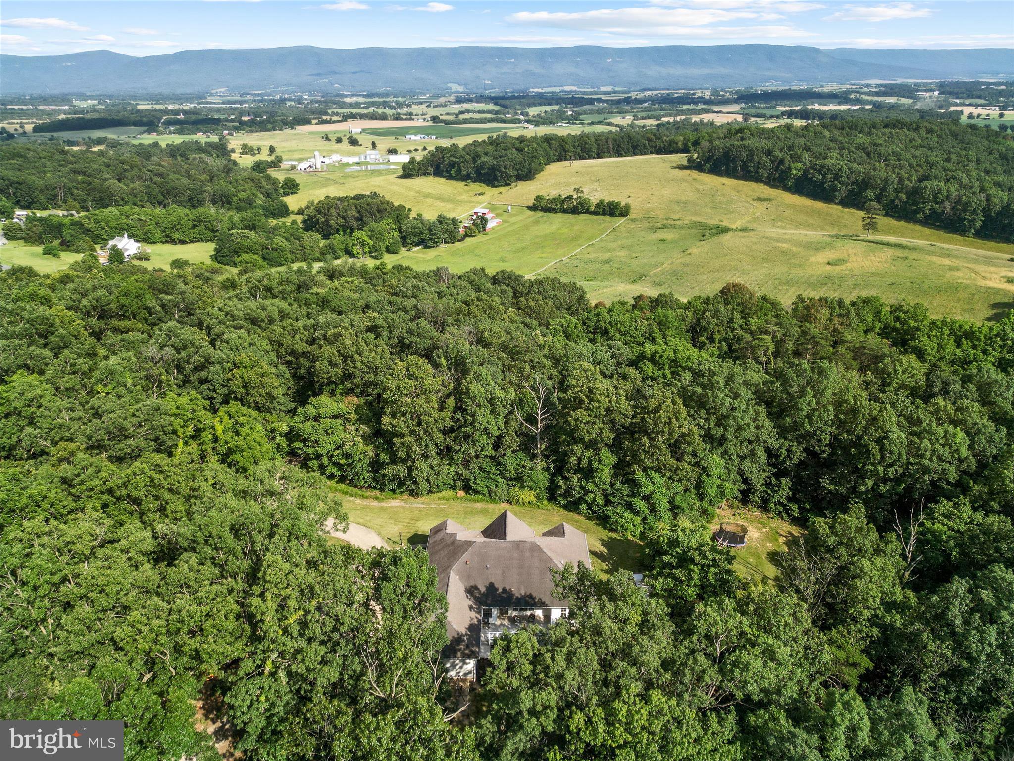 2358 Cave Ridge Road Mount Jackson, VA 22842 - Photo 53 of 59 9.39 acres with seasonal 360º mountain views