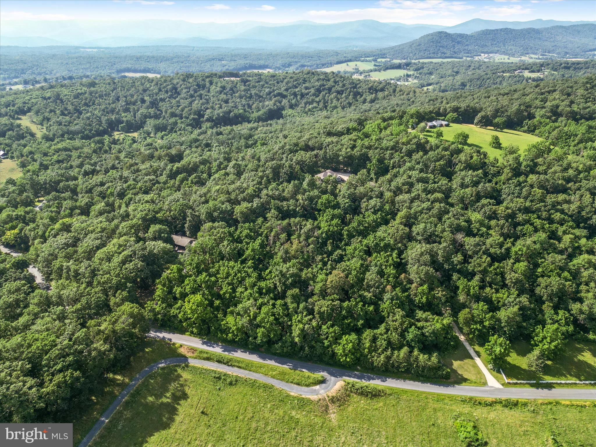 2358 Cave Ridge Road Mount Jackson, VA 22842 - Photo 55 of 59 9.39 acres with seasonal 360º mountain views