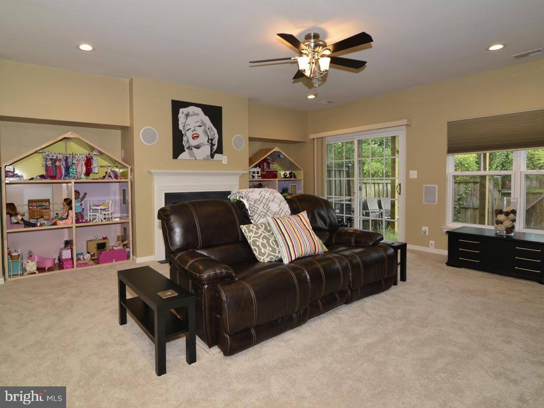 9051 Ribbon Falls Loop Bristow, VA 20136 - Photo 24 of 30 Basement
