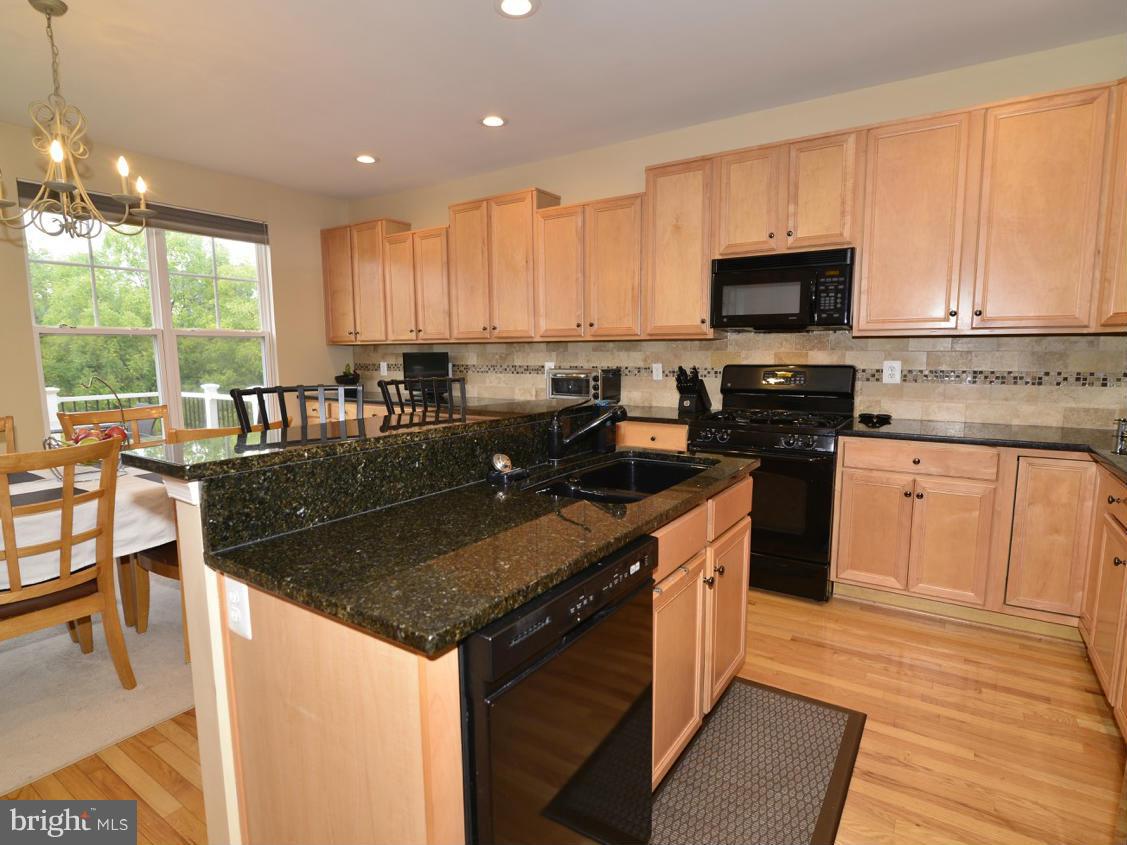 9051 Ribbon Falls Loop Bristow, VA 20136 - Photo 8 of 30 Kitchen