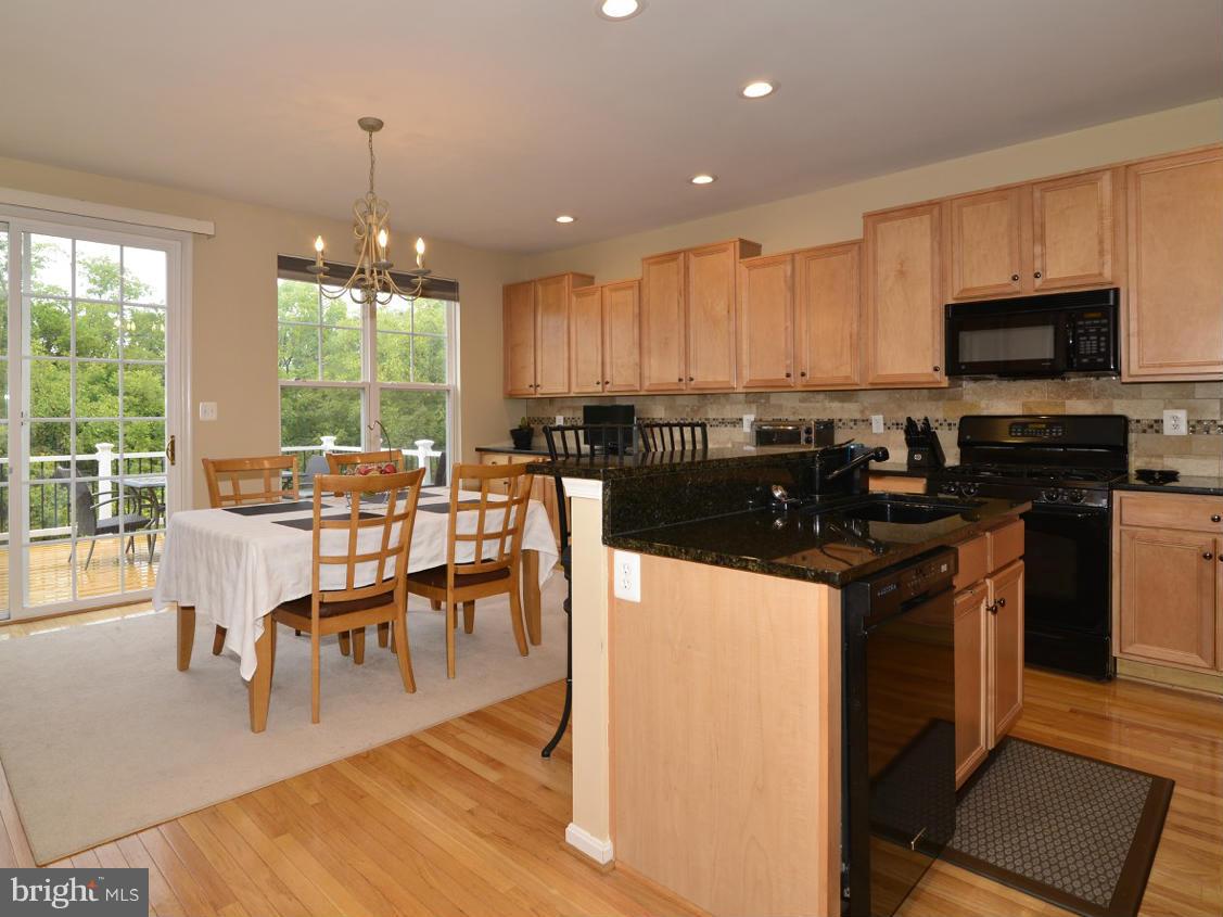 9051 Ribbon Falls Loop Bristow, VA 20136 - Photo 9 of 30 Kitchen