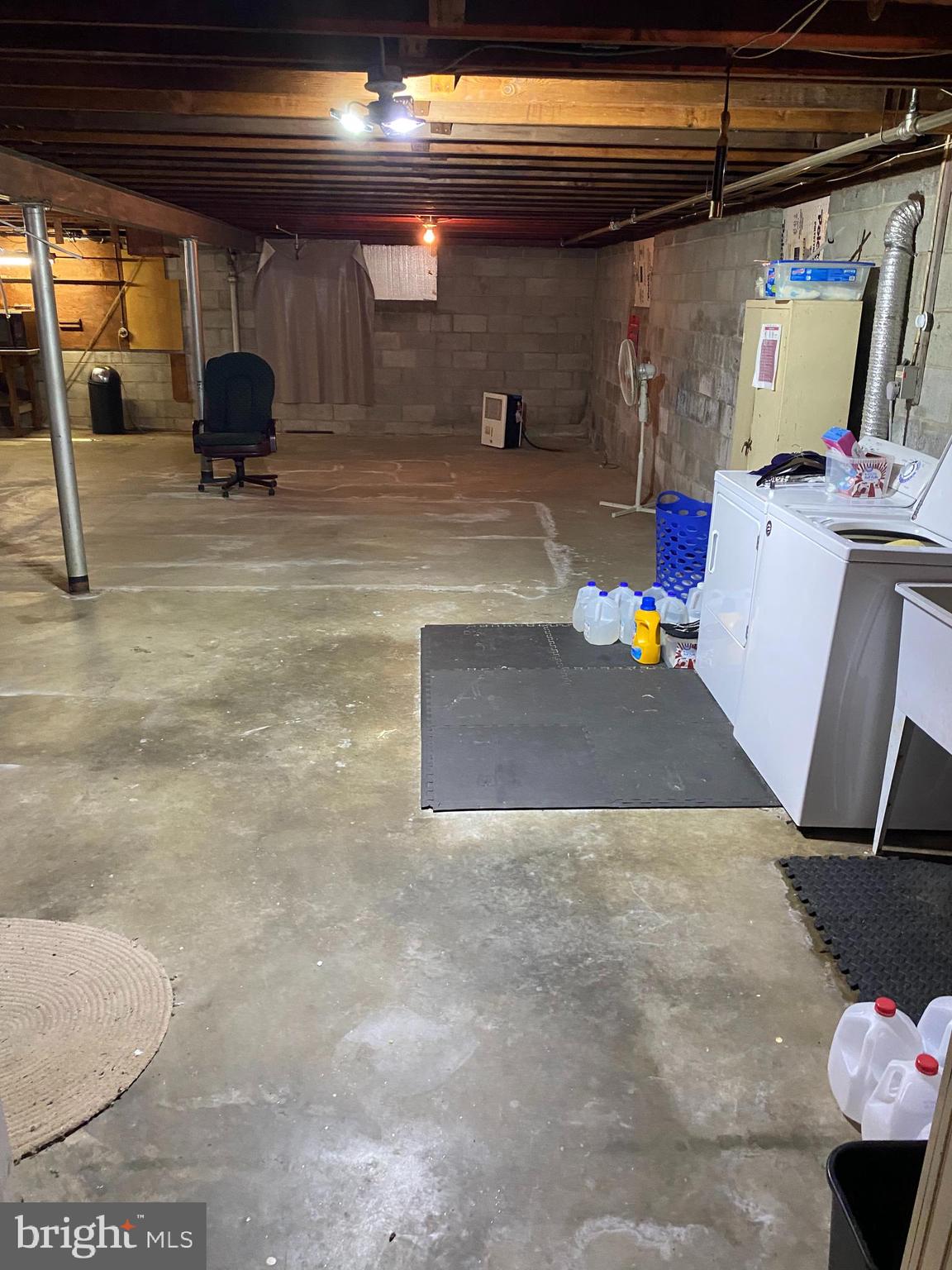 8305 Windsor Mill Road Baltimore, MD 21244 - Photo 14 of 15 a room with storage and utility