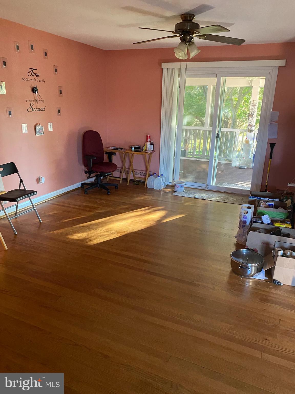 8305 Windsor Mill Road Baltimore, MD 21244 - Photo 15 of 15 a view of a room with gym equipment