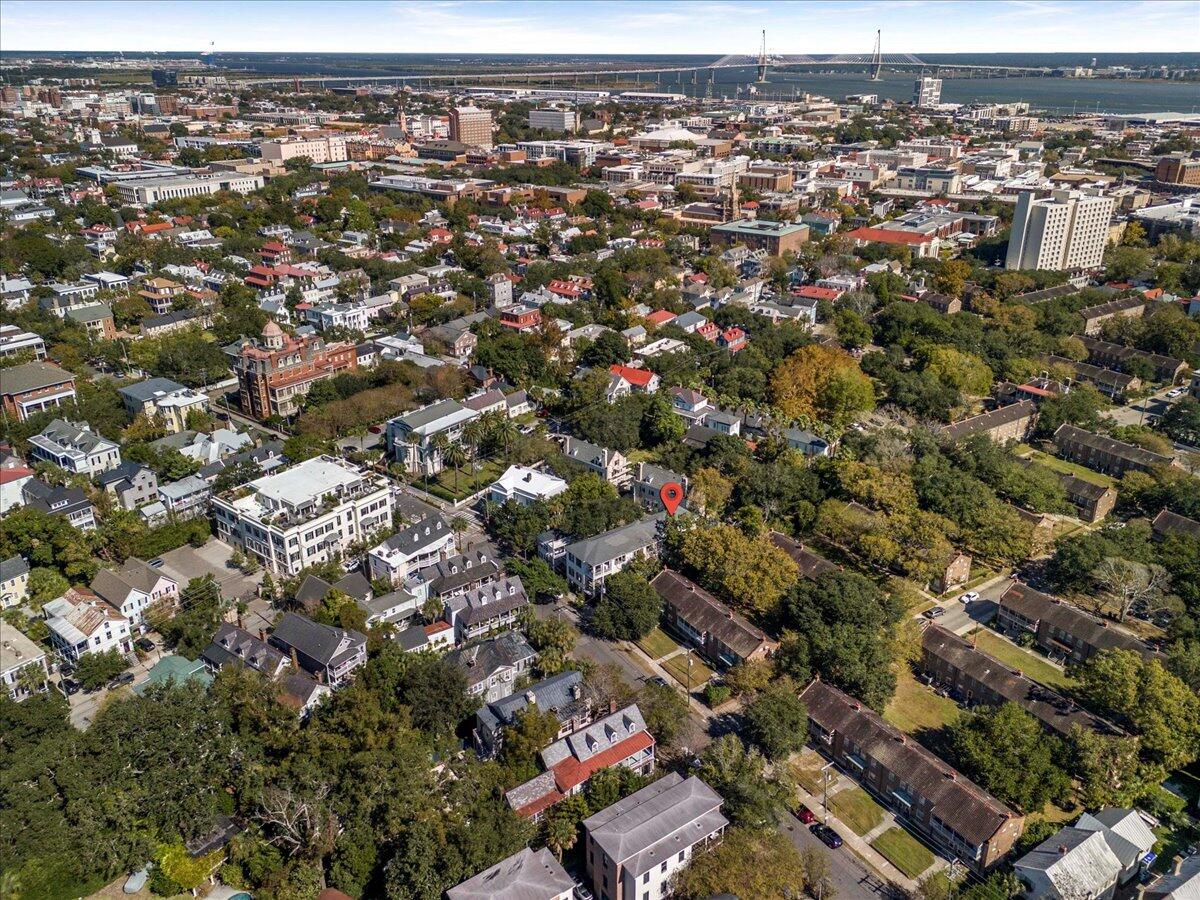 26 Smith Street, Unit C Charleston, SC 29401 - Photo 29 of 38 51-DJI_20241016121241_0033_D
