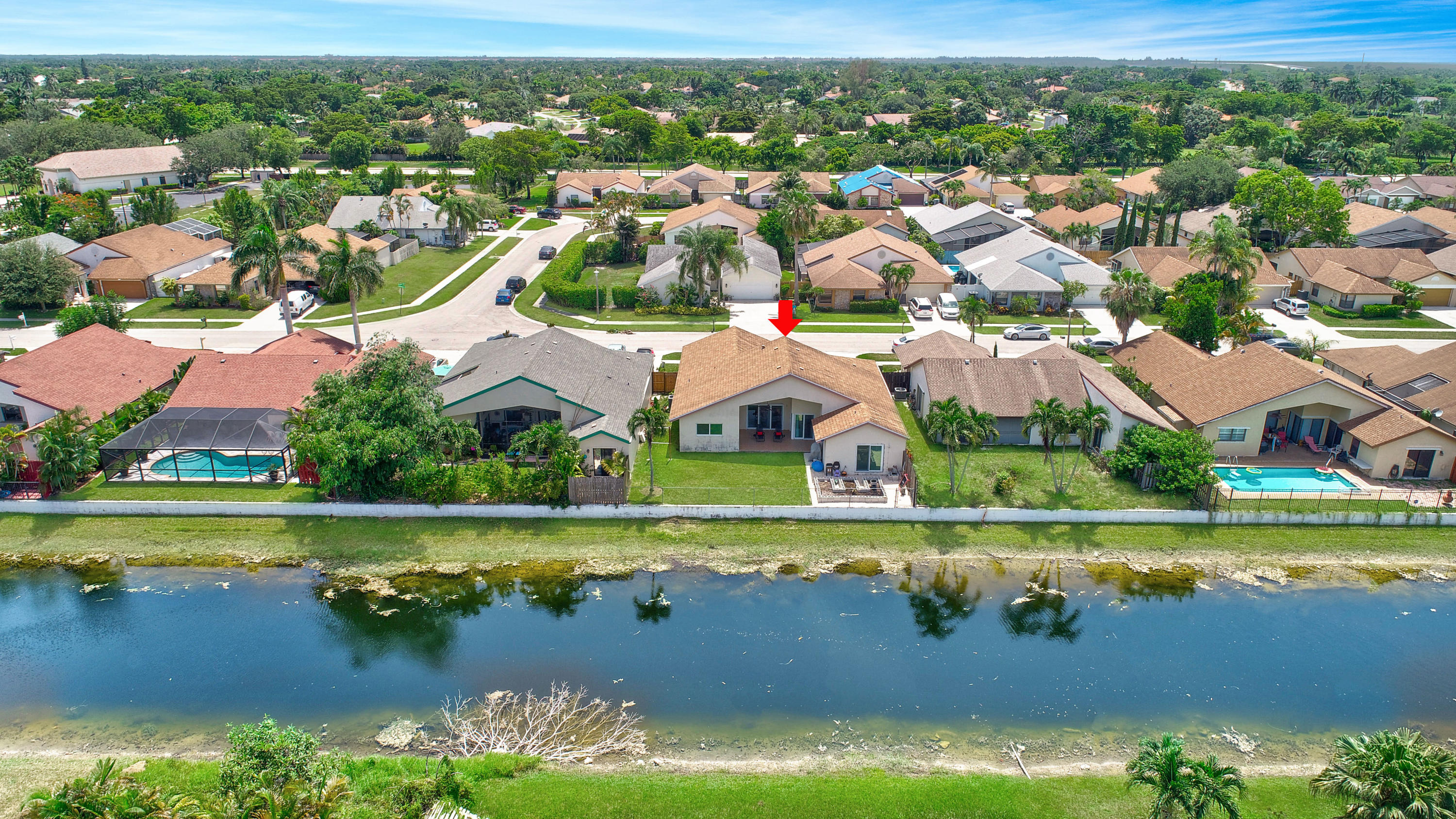 21050 Rustlewood Avenue Boca Raton, FL 33428 - Photo 40 of 44 aerial