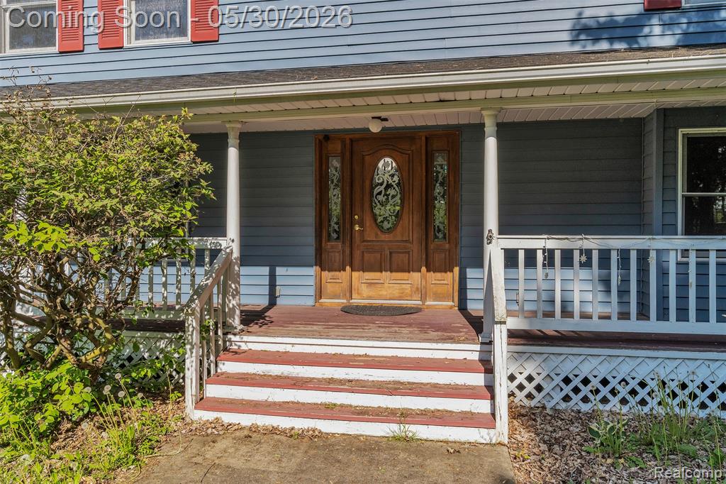 1345 Ives Road Mason, MI 48854 - Photo 2 of 92
