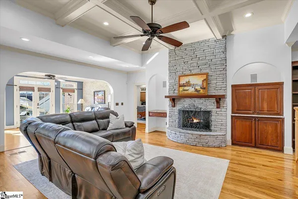 $650,000 | 223 Tuscan Ridge Trail, Inman, SC 29349