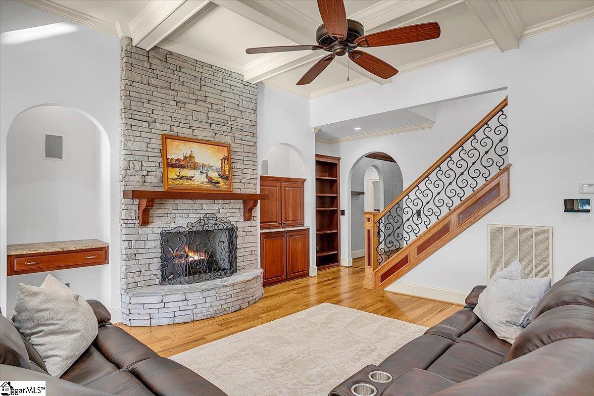 223 Tuscan Ridge Trail Inman, SC 29349 - Photo 32 of 50