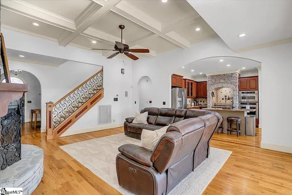 $650,000 | 223 Tuscan Ridge Trail, Inman, SC 29349