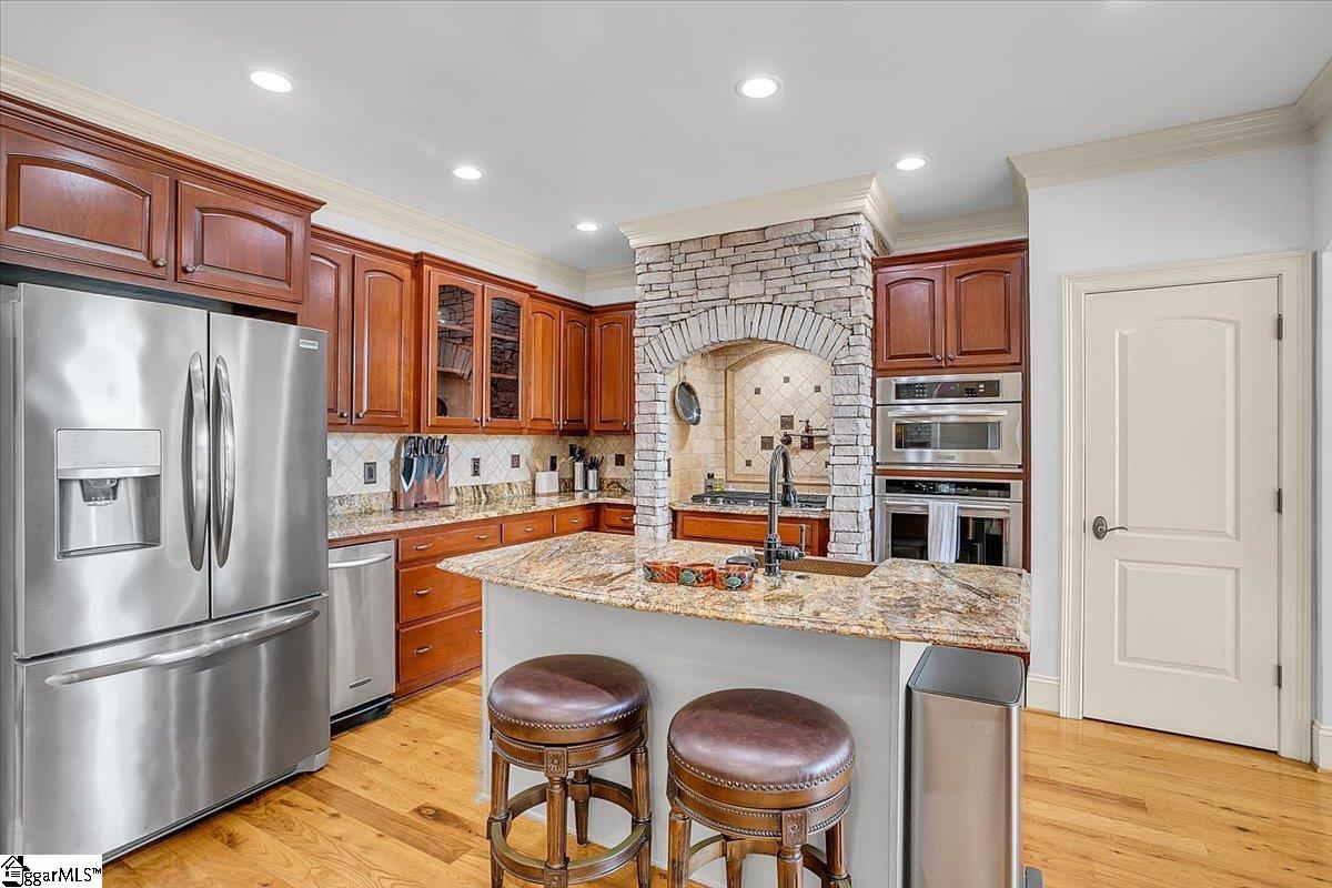 223 Tuscan Ridge Trail Inman, SC 29349 - Photo 40 of 50