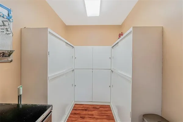 a view of bathroom